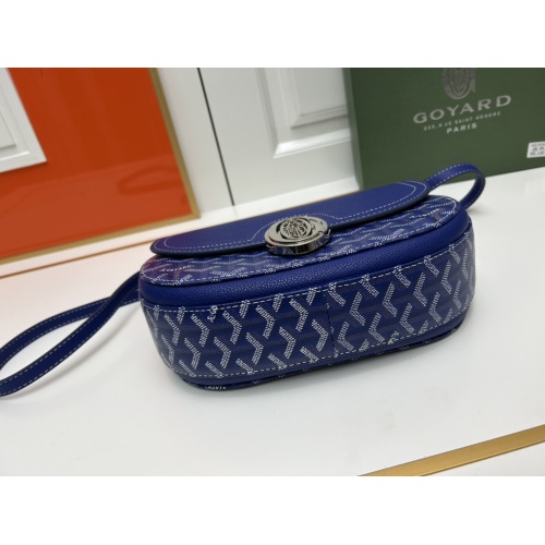 Replica Goyard AAA Quality Messenger Bags For Women #1159310 $76.00 USD for Wholesale