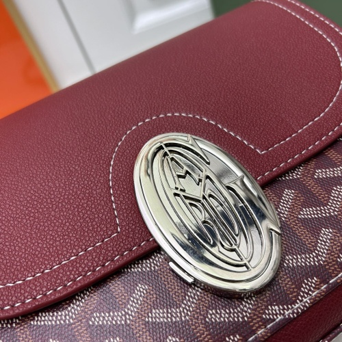 Replica Goyard AAA Quality Messenger Bags For Women #1159312 $76.00 USD for Wholesale