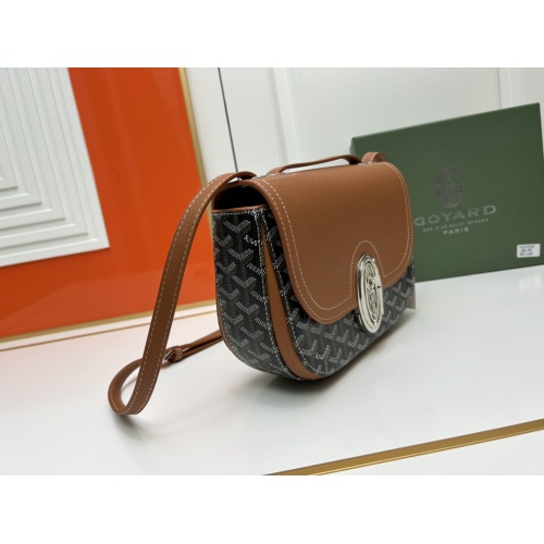 Replica Goyard AAA Quality Messenger Bags For Women #1159314 $76.00 USD for Wholesale