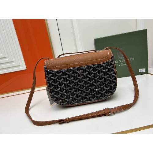 Replica Goyard AAA Quality Messenger Bags For Women #1159314 $76.00 USD for Wholesale