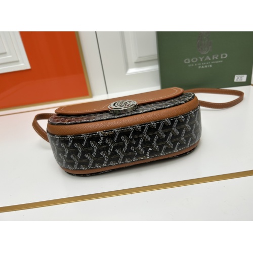 Replica Goyard AAA Quality Messenger Bags For Women #1159314 $76.00 USD for Wholesale