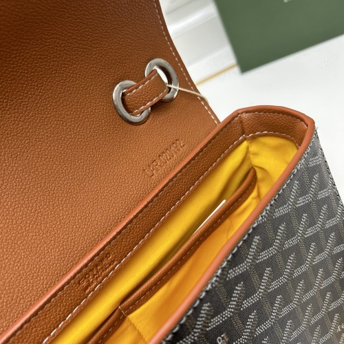 Replica Goyard AAA Quality Messenger Bags For Women #1159314 $76.00 USD for Wholesale