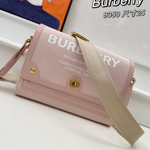 Replica Burberry AAA Quality Messenger Bags For Women #1159595 $108.00 USD for Wholesale