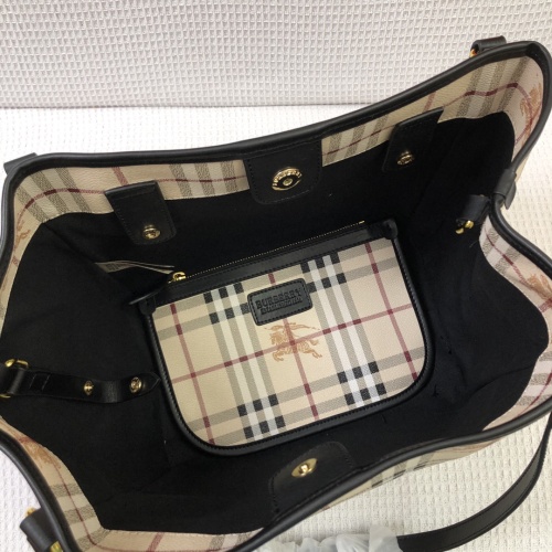 Replica Burberry AAA Quality Shoulder Bags For Women #1159599 $88.00 USD for Wholesale