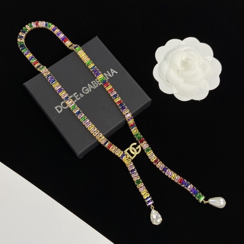 Replica Dolce & Gabbana Jewelry Set For Women #1160044 $80.00 USD for Wholesale