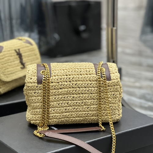 Replica Yves Saint Laurent YSL AAA Quality Shoulder Bags For Women #1160567 $195.00 USD for Wholesale