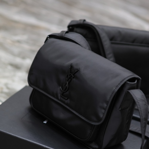 Replica Yves Saint Laurent YSL AAA Quality Messenger Bags For Unisex #1160712 $162.00 USD for Wholesale