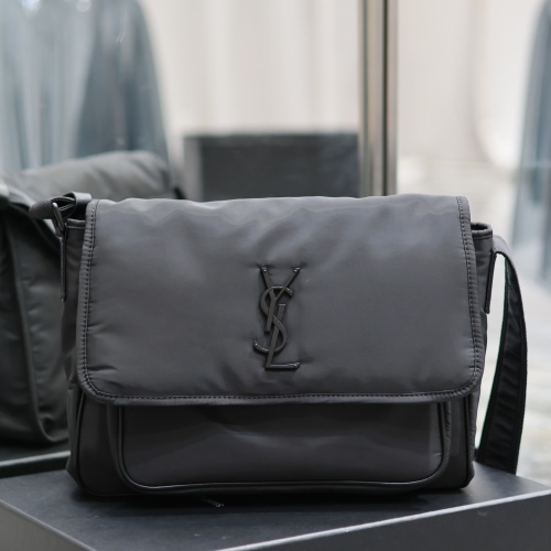 Yves Saint Laurent YSL AAA Quality Messenger Bags For Unisex #1160715, $170.00 USD, [ITEM#1160715], Yves Saint Laurent YSL AAA Messenger Bags