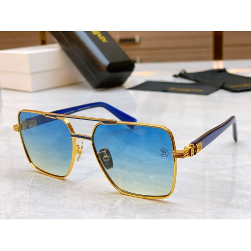 Balmain AAA Quality Sunglasses #1161425