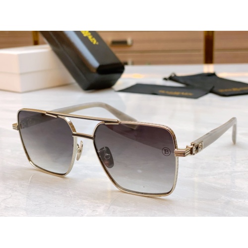 Balmain AAA Quality Sunglasses #1161428