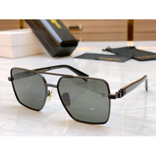 Balmain AAA Quality Sunglasses #1161429