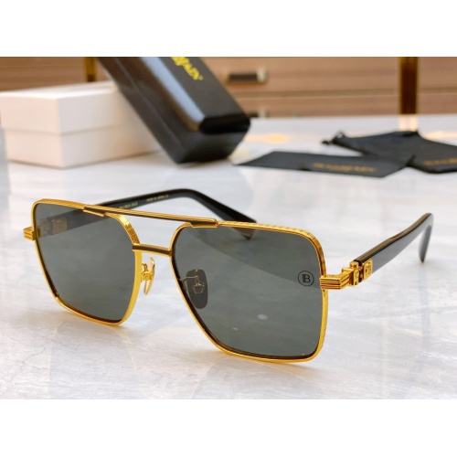 Balmain AAA Quality Sunglasses #1161430