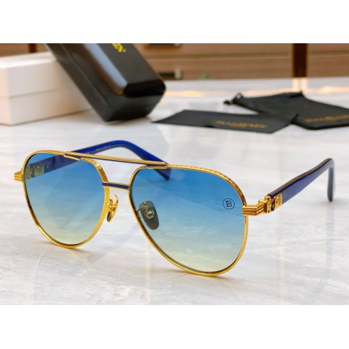 Balmain AAA Quality Sunglasses #1161433