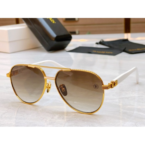 Balmain AAA Quality Sunglasses #1161434