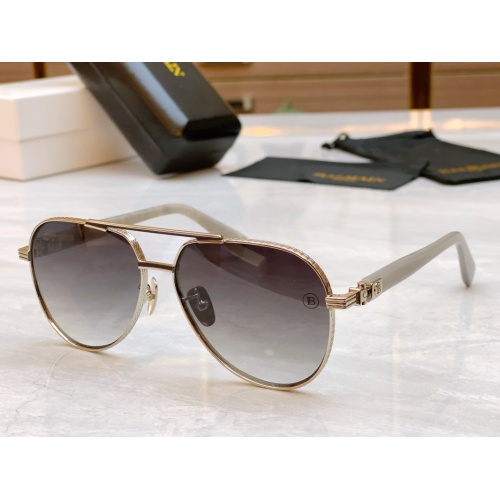 Balmain AAA Quality Sunglasses #1161436