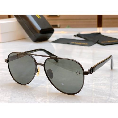 Balmain AAA Quality Sunglasses #1161437