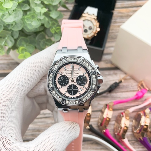 Replica Audemars Piguet Watches For Women #1162436 $32.00 USD for Wholesale