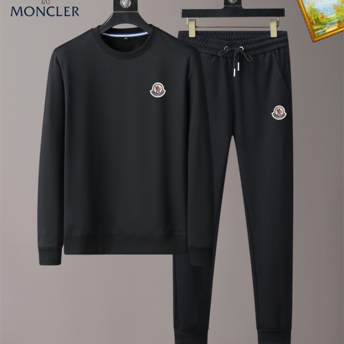 Moncler Tracksuits Long Sleeved For Men #1162988