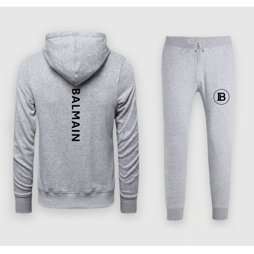 Balmain Tracksuits Long Sleeved For Men #1163020