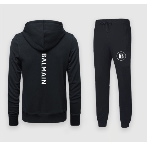 Balmain Tracksuits Long Sleeved For Men #1163022