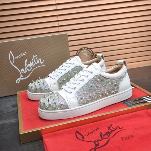 Christian Louboutin Casual Shoes For Men #1163501