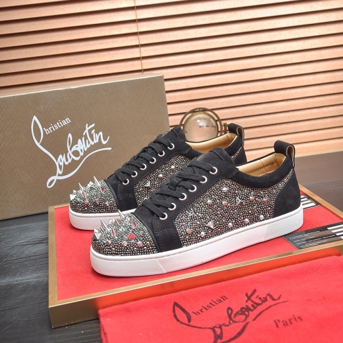 Christian Louboutin Casual Shoes For Men #1163502