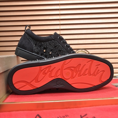 Replica Christian Louboutin Casual Shoes For Men #1163507 $85.00 USD for Wholesale