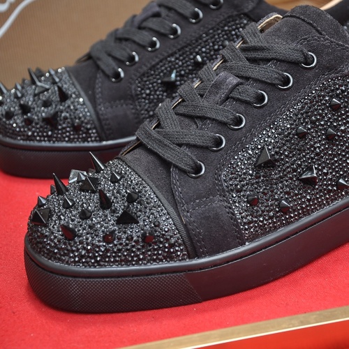 Replica Christian Louboutin Casual Shoes For Men #1163507 $85.00 USD for Wholesale