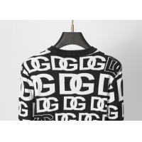 $38.00 USD Dolce & Gabbana D&G Sweaters Long Sleeved For Men #1154885