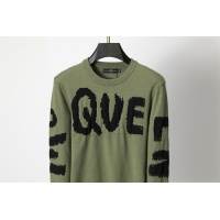 $38.00 USD Alexander McQueen Sweater Long Sleeved For Men #1154901