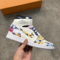 $85.00 USD Air Jordan 1 I For Men #1155377