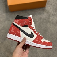 $85.00 USD Air Jordan 1 I For Men #1155379