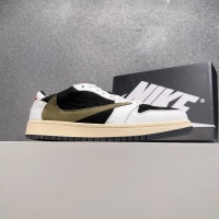 $112.00 USD Air Jordan 1 I For Women #1156010