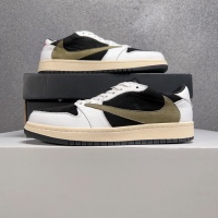 $112.00 USD Air Jordan 1 I For Women #1156010