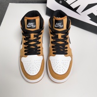 $118.00 USD Air Jordan 1 I For Men #1156019