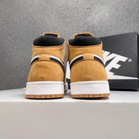 $118.00 USD Air Jordan 1 I For Men #1156019