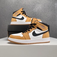 $118.00 USD Air Jordan 1 I For Men #1156019