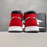 $118.00 USD Air Jordan 1 I For Women #1156024