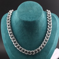 $56.00 USD Chrome Hearts Necklaces For Men #1161950