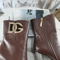 $172.00 USD Dolce & Gabbana D&G Boots For Women #1162514