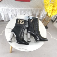 $172.00 USD Dolce & Gabbana D&G Boots For Women #1162517