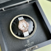 $314.05 USD Hublot AAA Quality Watches For Women #1162930