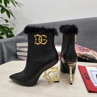 $175.00 USD Dolce & Gabbana D&G Boots For Women #1163072