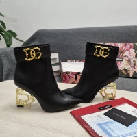 $172.00 USD Dolce & Gabbana D&G Boots For Women #1163108