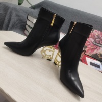 $172.00 USD Dolce & Gabbana D&G Boots For Women #1163108