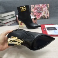 $172.00 USD Dolce & Gabbana D&G Boots For Women #1163108