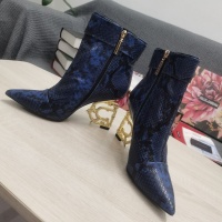 $172.00 USD Dolce & Gabbana D&G Boots For Women #1163112