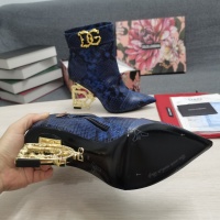 $172.00 USD Dolce & Gabbana D&G Boots For Women #1163112