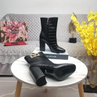 $160.00 USD Dolce & Gabbana D&G Boots For Women #1163375