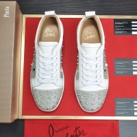 $85.00 USD Christian Louboutin Casual Shoes For Men #1163501